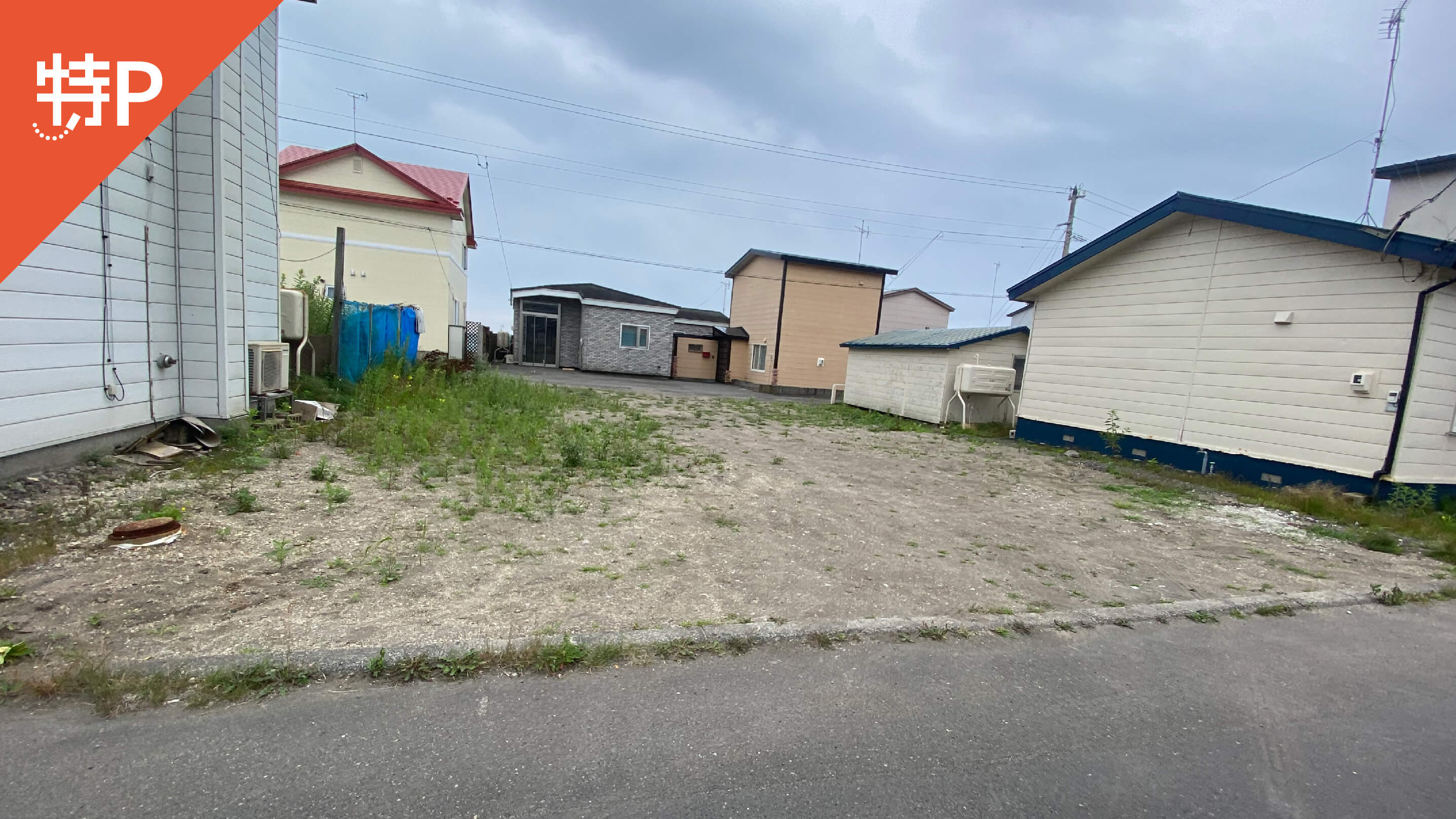 【予約制】特P 元町2丁目2-12駐車場の画像1