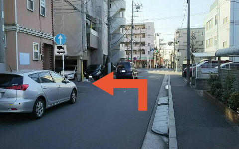 神奈川県川崎市川崎区観音 から 近くて安い 駐車場 650 24h 特p とくぴー