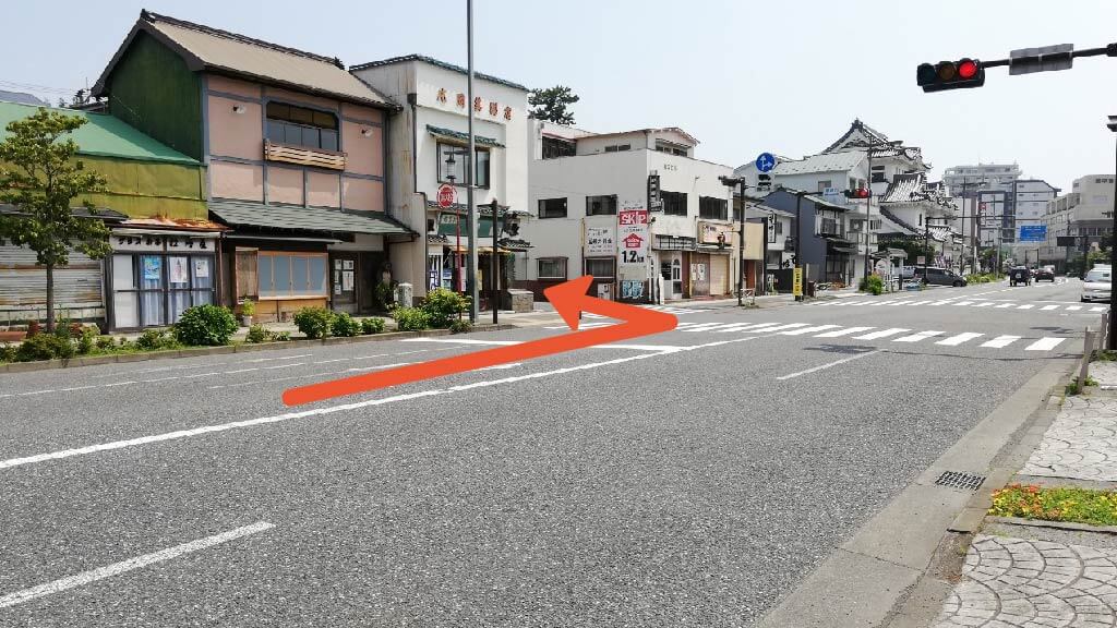 博多長浜ラーメン翔龍小田原城下らーめん宿場町 しょうりゅう から 近くて安い 駐車場 400 24h 特p とくぴー