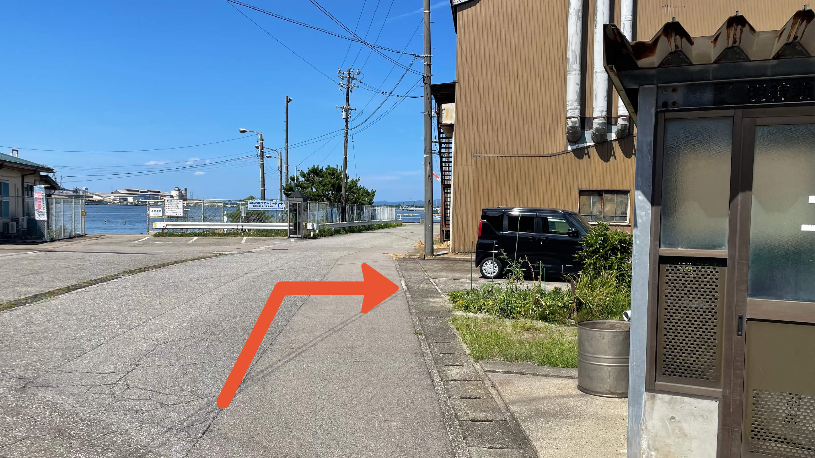 《軽・コンパクト》静観堂駐車場の写真