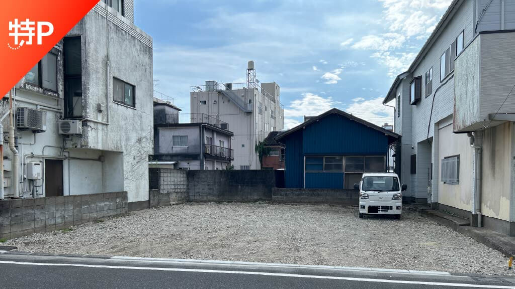 【予約制】特P 北小路2-4駐車場の画像1
