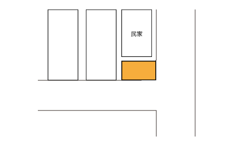 みなとみらいから近くて安い戸部町3-78-1駐車場