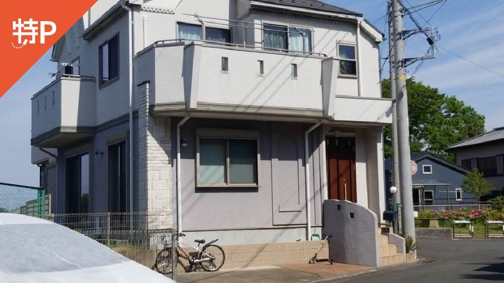 【予約制】特P 【軽・コンパクトカー】上柏尾町403-37駐車場の画像1