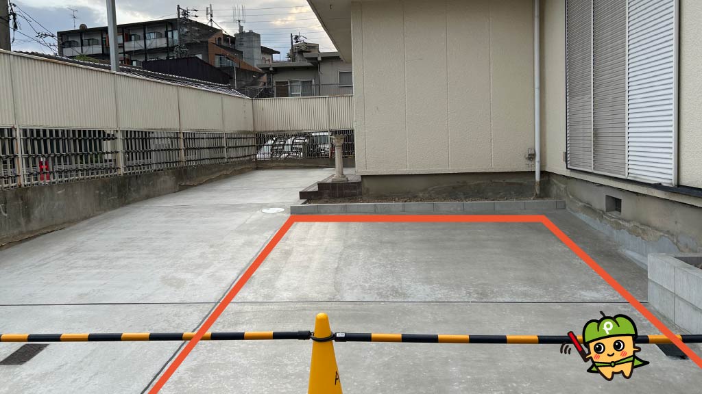 名古屋から近くて安い太閤1-9-1駐車場