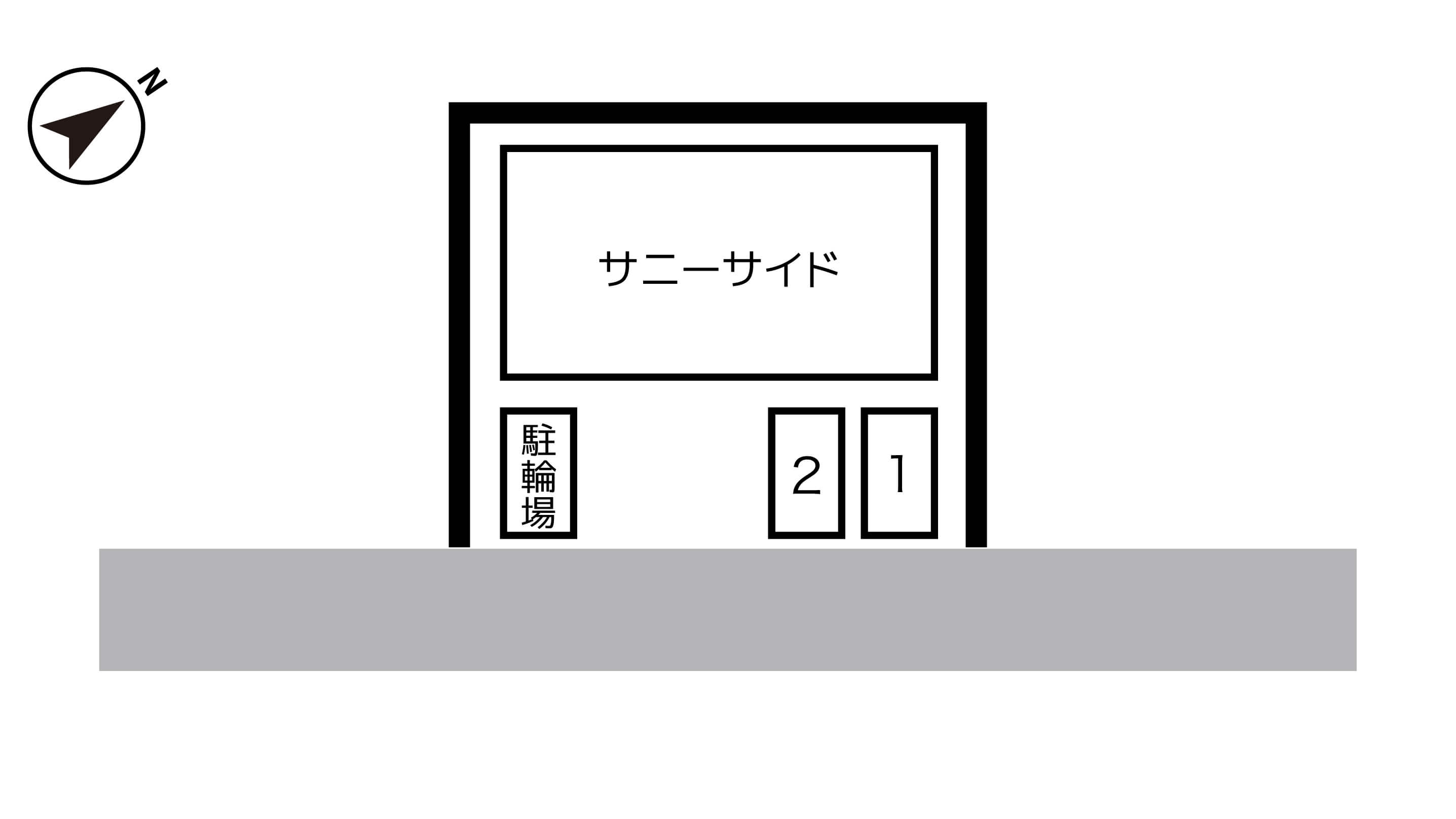 小山駅から近くて安いサニーサイド駐車場