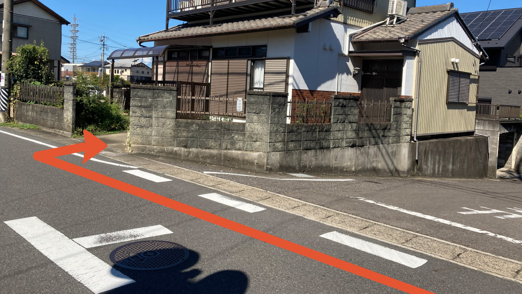 【長さ410㎝まで】那加織田町1-30駐車場の写真