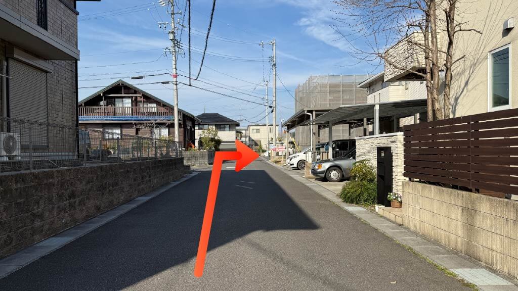 白子町8166駐車場の写真
