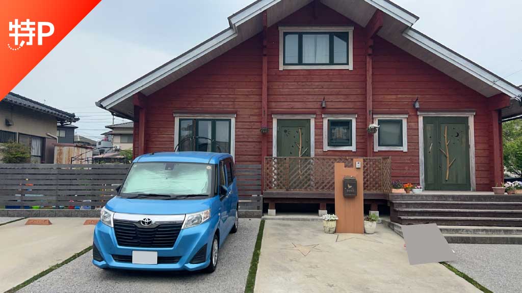 【予約制】特P 松原町10-25駐車場の画像1