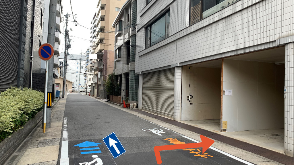 仲田2-11-12駐車場の写真