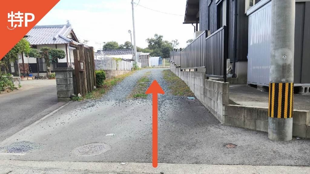 【予約制】特P 御代志1445-3駐車場の画像1