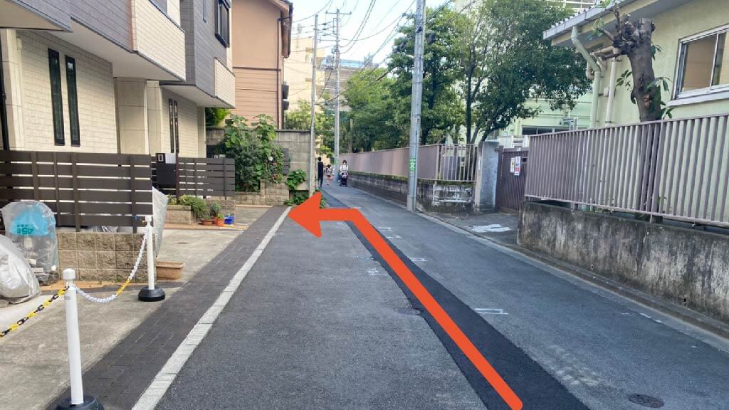 笹塚から近くて安い《軽自動車》笹塚3-8-5駐車場