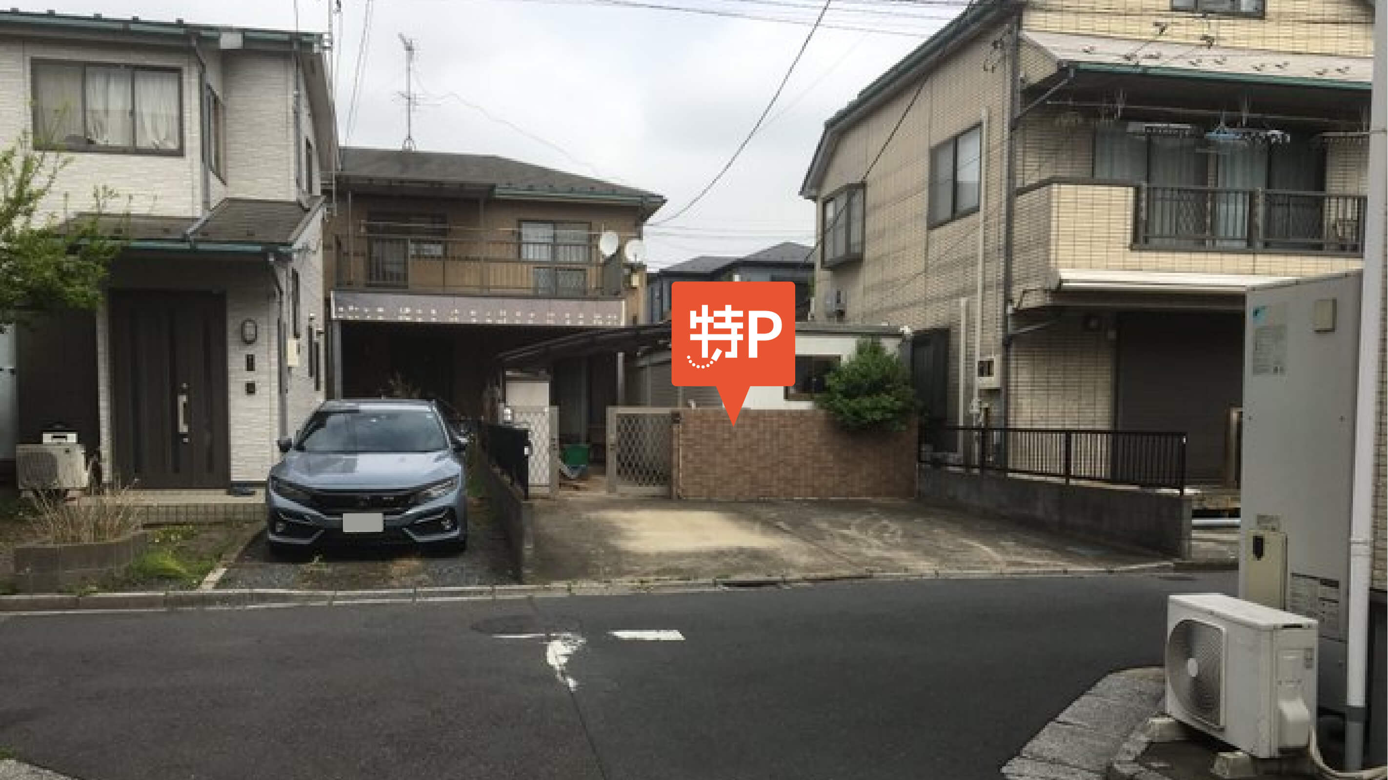 【予約制】特P 平野3-20-20駐車場の画像1