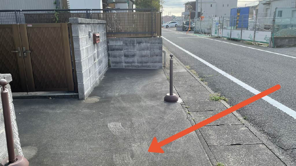 穂積駅 から 近くて安い 駐車場 300 24h 特p とくぴー