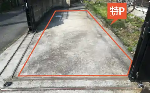 桜町1丁目10-3駐車場