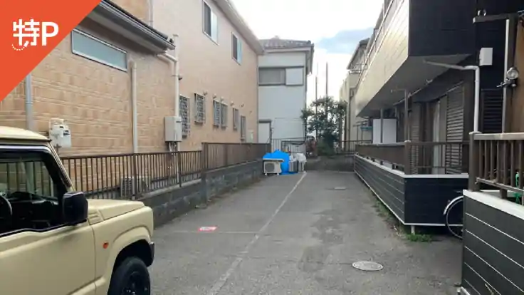 アーバンコーポ岩槻駐車場