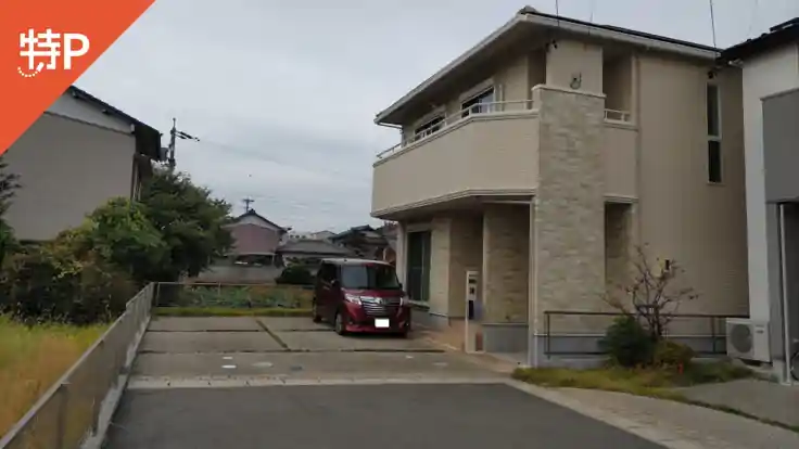 今伊勢町本神戸中町50付近駐車場