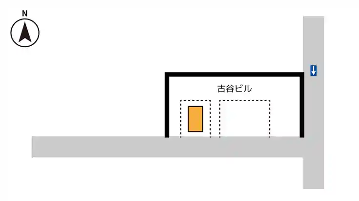 錦町4-3駐車場