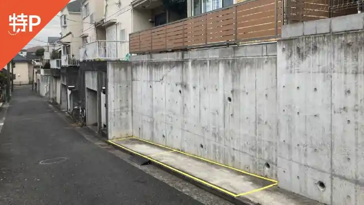 《バイク専用》鎌谷町SP駐車場