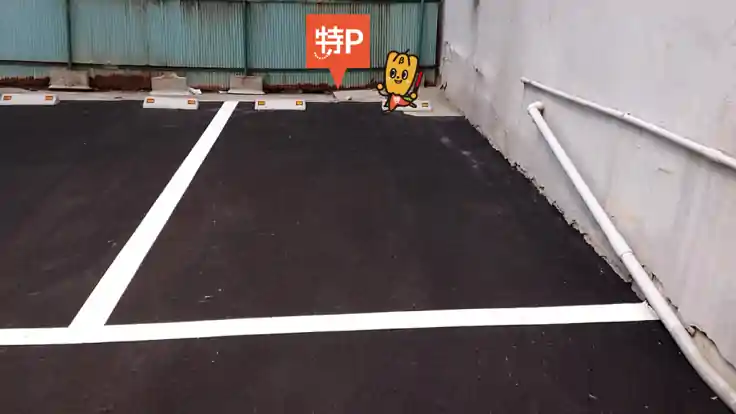 福原町KRTパーキング