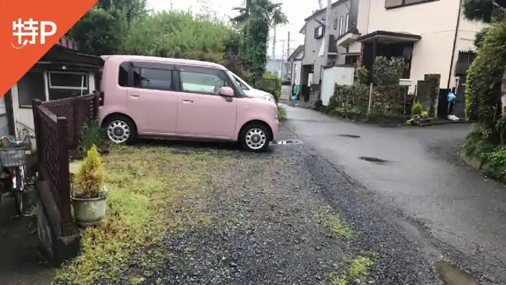 《軽・コンパクト》東浅川町321-2駐車場