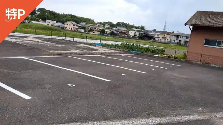 市場南駐車場