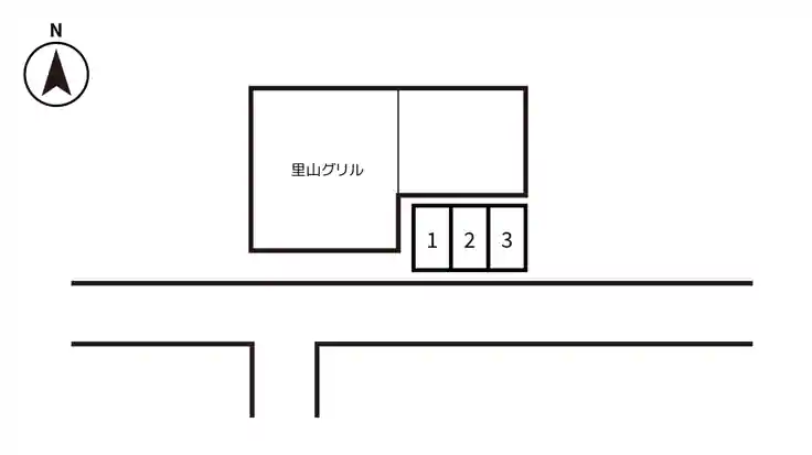 本郷989-1駐車場