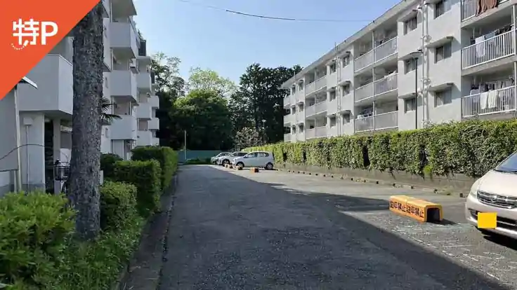 FK緑ヶ丘駐車場