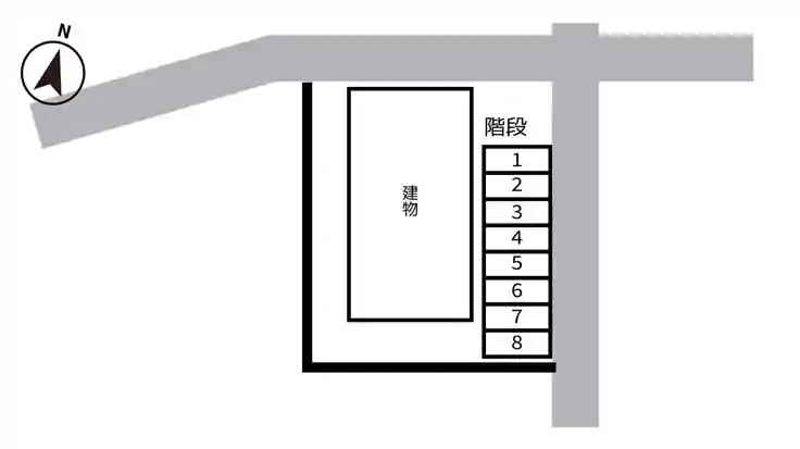 ソレックス駐車場