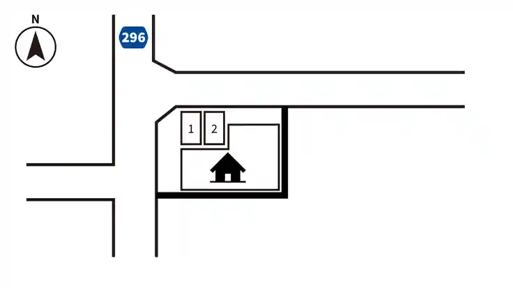 《軽・コンパクト》惣社町329-29駐車場