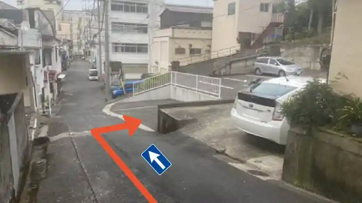 熱海和田町パーキング