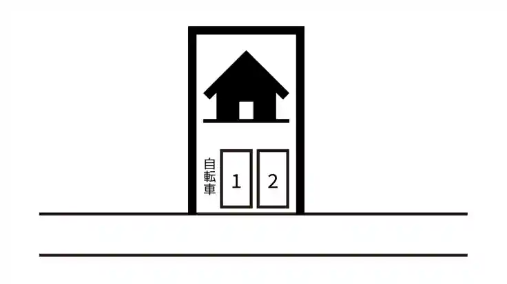 大屋町26-14付近駐車場