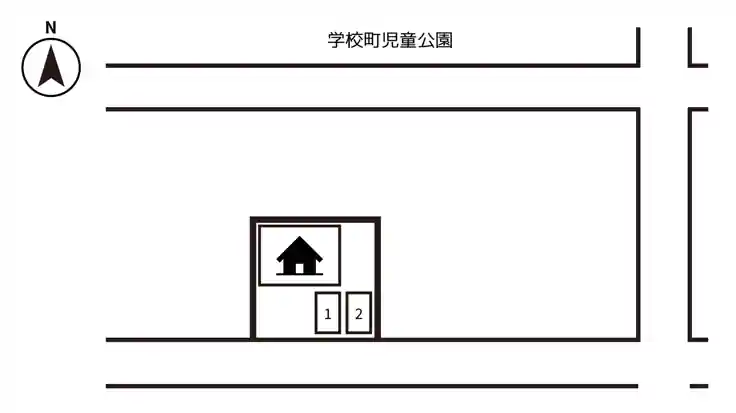 鱸駐車場