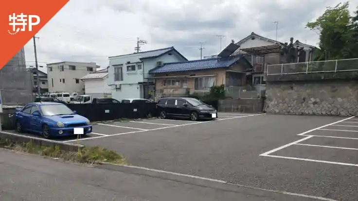 今宮町2丁目60番地駐車場