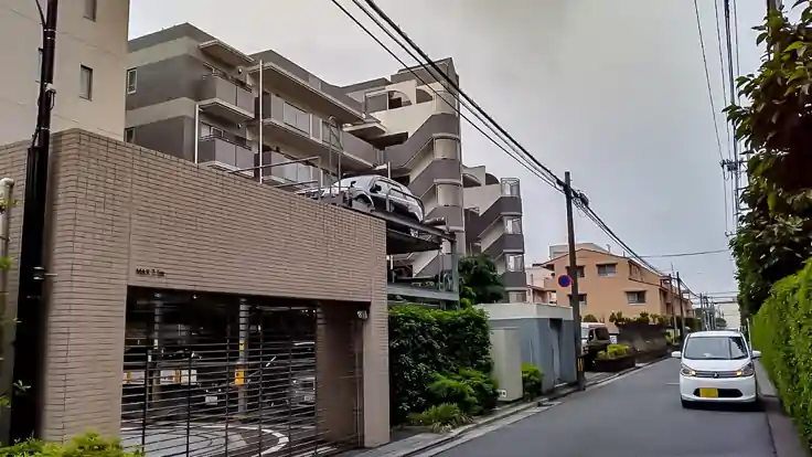 【カーシェア専用】プロスペクト浦和常盤駐車場