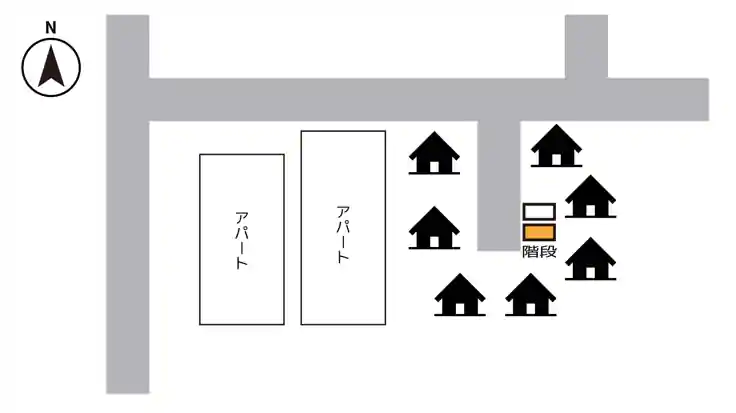 上飯田町803-12駐車場