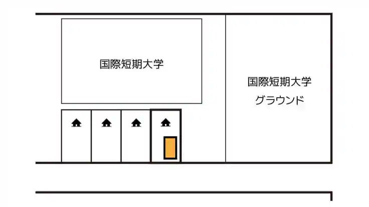 江古田4-15-10駐車場