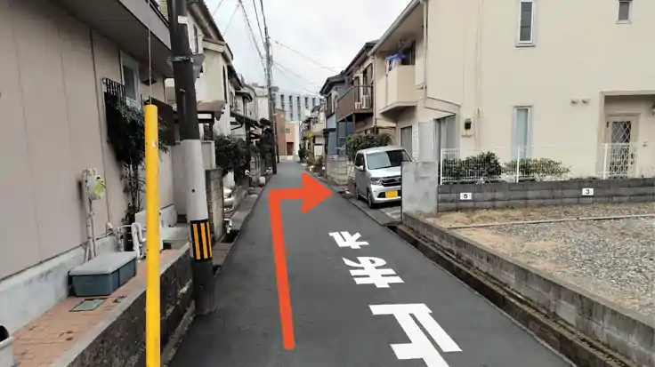 《軽・コンパクト》日野台4-23-3駐車場