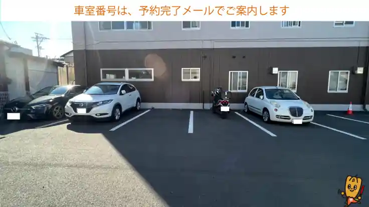 みずほ5-14-22駐車場