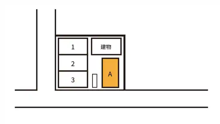 《軽自動車》東則末町駐車場