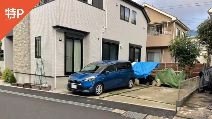 住吉町1-3-4駐車場