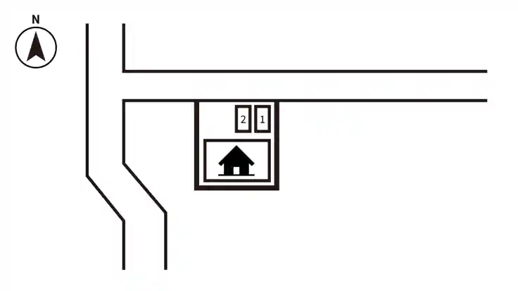 沖田町駐車場