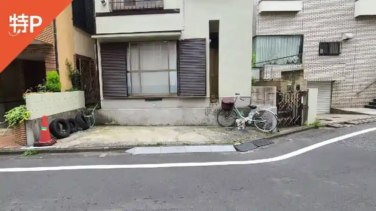 《軽・コンパクト》池尻3-14-8駐車場