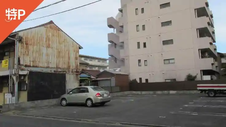 川中町22-5付近駐車場