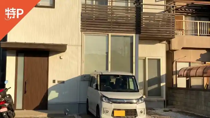 魚住町清水1654-6駐車場