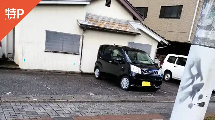 【3番・軽コンパクトカー】千歳橋東駐車場