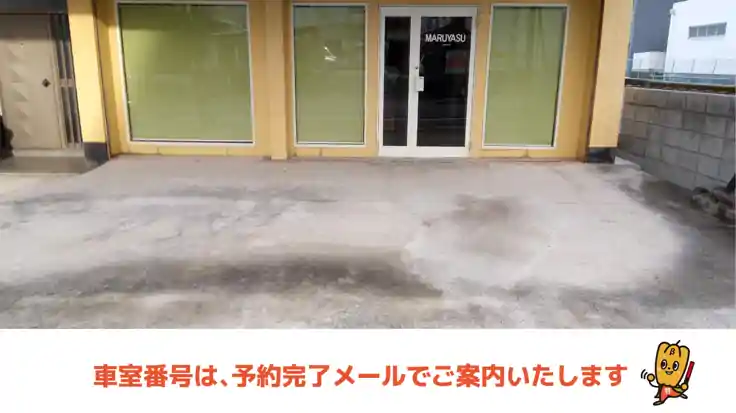 《軽専用》船小路町３－１０駐車場