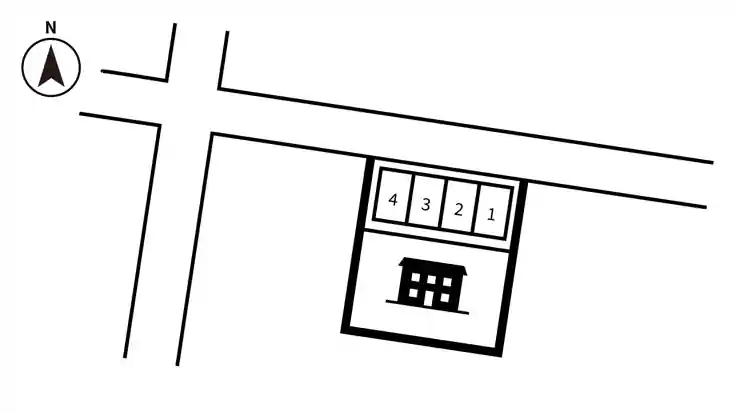 瀬又926-30駐車場