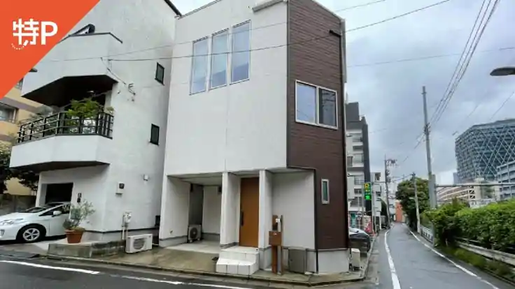 《軽自動車》西池袋2-1-1駐車場