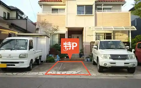 藤代駐車場