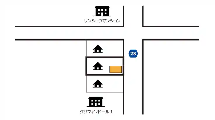 東雲東町3丁7番19-2駐車場